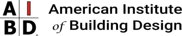 Member of the American Institute of Building Design (AIBD)